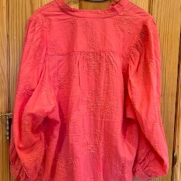 Anthropologie The Bella Femme Buttondown - Picture 5 of 5